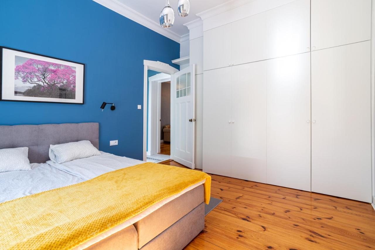 Victus Apartamenty, Apartament Grand Sopot Buitenkant foto