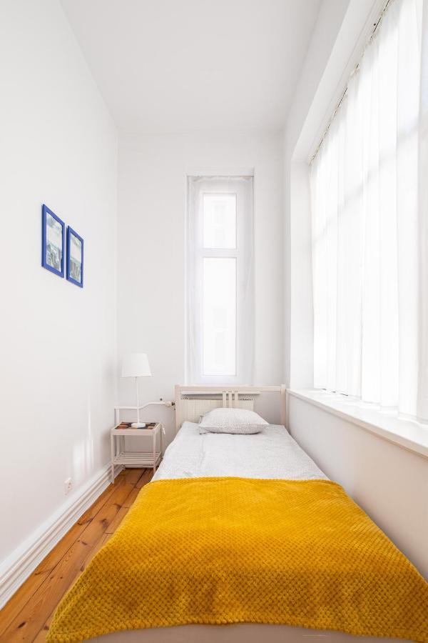 Victus Apartamenty, Apartament Grand Sopot Buitenkant foto